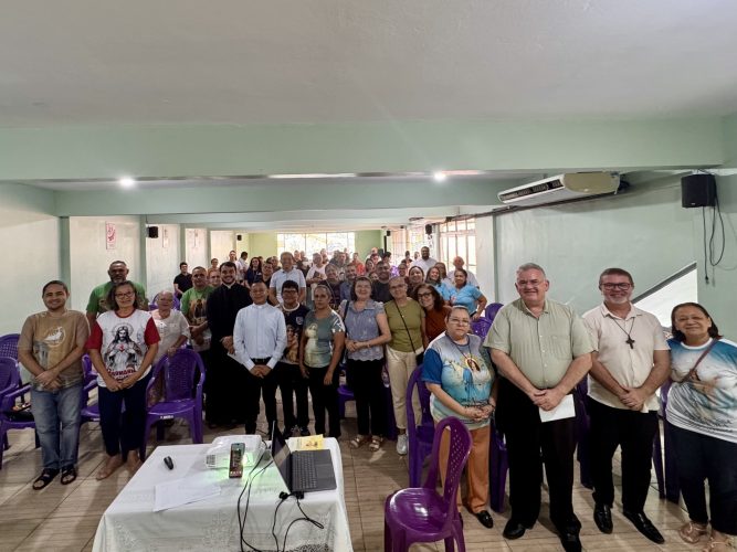 img 4600 em Região Episcopal Nossa Senhora dos Prazeres realiza reunião de conselho sobre Liderança Sinodal