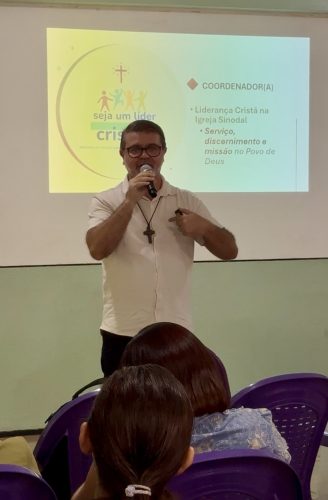 img 4607 1 em Região Episcopal Nossa Senhora dos Prazeres realiza reunião de conselho sobre Liderança Sinodal
