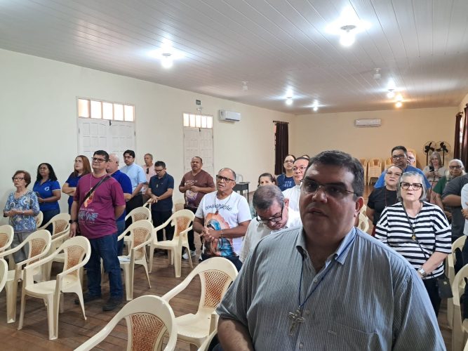 whatsapp image 2026 04 27 at 17.06.48 em Conselho Pastoral da Região Episcopal São José reflete sobre liderança cristã e sinodalidade