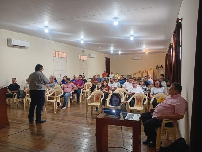 whatsapp image 2026 04 27 at 17.08.11 em Conselho Pastoral da Região Episcopal São José reflete sobre liderança cristã e sinodalidade