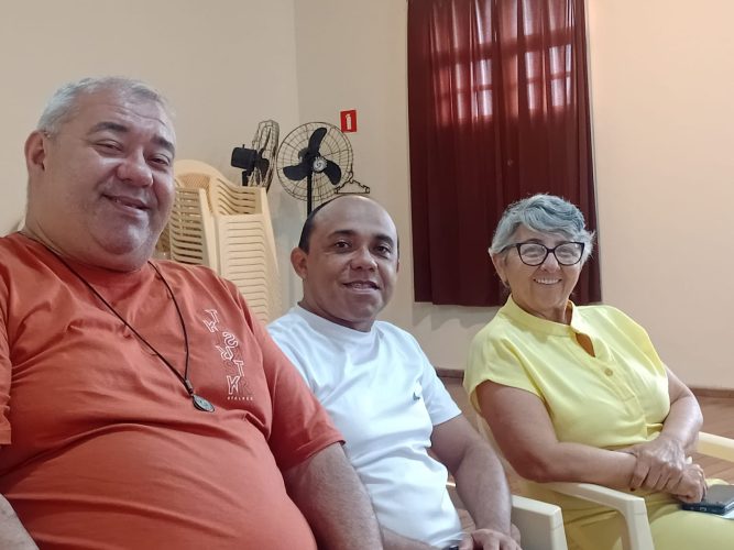 whatsapp image 2026 04 27 at 17.15.02 em Conselho Pastoral da Região Episcopal São José reflete sobre liderança cristã e sinodalidade