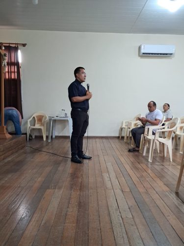 whatsapp image 2026 04 27 at 17.15.03 em Conselho Pastoral da Região Episcopal São José reflete sobre liderança cristã e sinodalidade