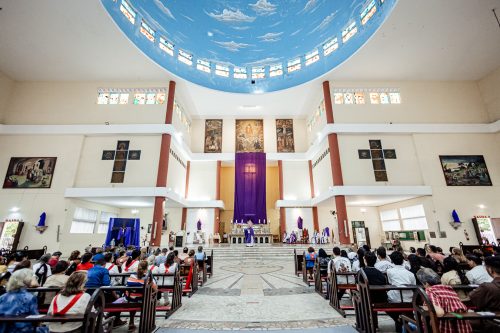 041 em Início | Arquidiocese de Fortaleza