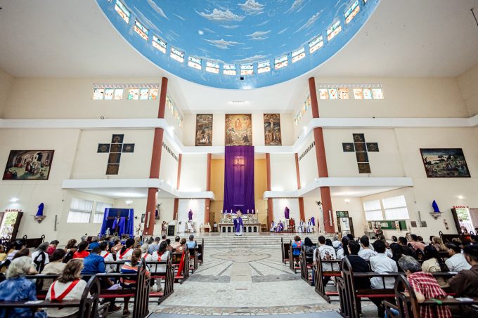 041 em CRB Ceará celebra 70 anos com missa em Fortaleza no dia 11 de maio