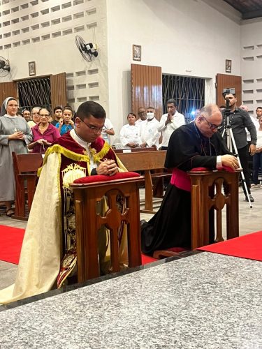 1 em Dom Gregório Paixão, OSB, preside instalação da Área Pastoral Nossa Senhora das Dores em Maracanaú