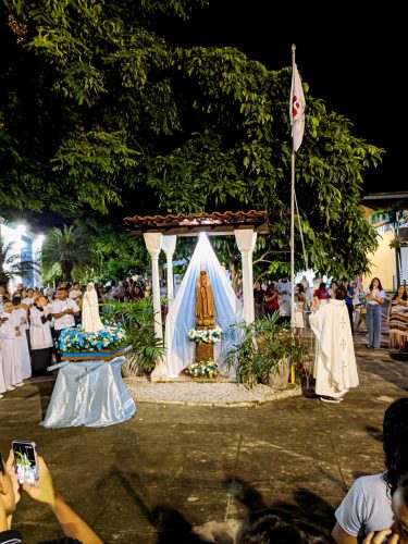 1b430239 f90d 4ac6 9747 7742e145b913 em “Maria, morada de Deus”: Festa da padroeira une oração e fraternidade, no Parque Guadalajara