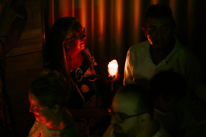2026 05 13 procissaofatima 23 em Procissão de Nossa Senhora de Fátima reúne fiéis em caminhada de fé entre a Igreja do Carmo e a Igreja de Fátima