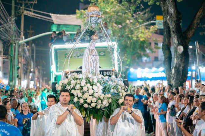 416026ce 659a 4094 83bd da33ff1e15a8 em Nossa Senhora de Fátima: programação na Igreja do bairro de Fátima