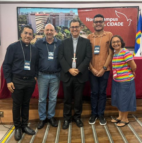 6aadfea5 5bff 4a66 b6cc dda859201a0b em Arquidiocese de Fortaleza participa do II Congresso Teológico de Pastoral Urbana em Recife