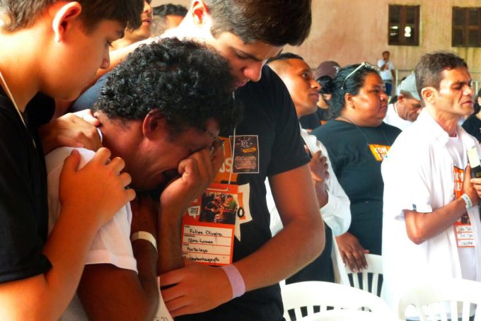 75d52ae1 1a03 43a2 8e18 df3d68bbf1f5 em Encontro “Com Deus, tem Jeito” celebra 10 anos em 2026, no Ano Jubilar Franciscano