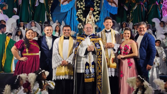 9d0eb4e6 63ae 4bb9 b166 7dc93fa98845 em Paróquia de Nossa Senhora Aparecida, no Montese, prepara coroação de Nossa Senhora