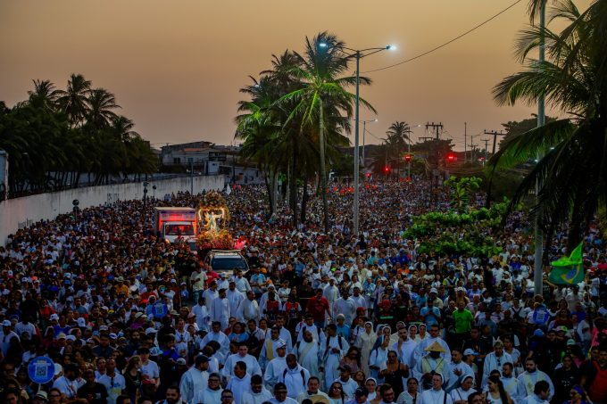 am19392 680x453 1 em Organização divulga calendário oficial da Caminhada com Maria 2026