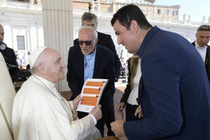 c31c3385 2178 4738 9e64 19e176505369 em Encontro “Com Deus, tem Jeito” celebra 10 anos em 2026, no Ano Jubilar Franciscano