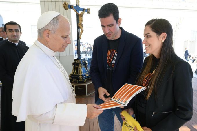 dfa42563 8b79 4cf1 aebe 0e3b42c0f7ba em Encontro “Com Deus, tem Jeito” celebra 10 anos em 2026, no Ano Jubilar Franciscano