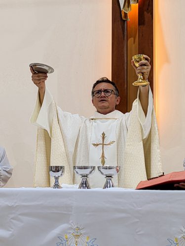 e6c01669 91f4 4f06 8643 823896e807f2 em “Maria, morada de Deus”: Festa da padroeira une oração e fraternidade, no Parque Guadalajara