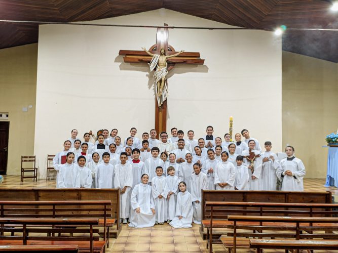 e6cbaebc 7cc3 4463 8ccf fdef6787005d em “Maria, morada de Deus”: Festa da padroeira une oração e fraternidade, no Parque Guadalajara