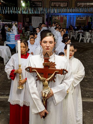 e81f1e3f b179 46c7 989f de7bc9909155 em “Maria, morada de Deus”: Festa da padroeira une oração e fraternidade, no Parque Guadalajara
