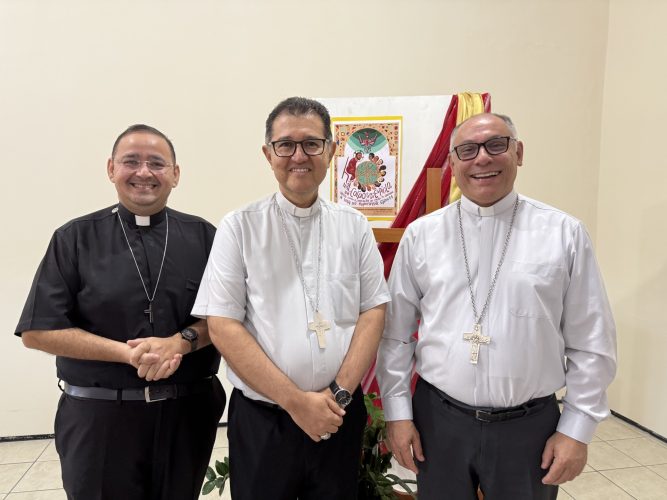 img 0157 em Conselho Arquidiocesano de Pastoral de Fortaleza reflete novas Diretrizes da Ação Evangelizadora da Igreja no Brasil