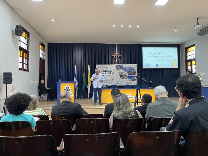 img 0172 em Seminário marca criação da Pastoral do Turismo na Arquidiocese de Fortaleza
