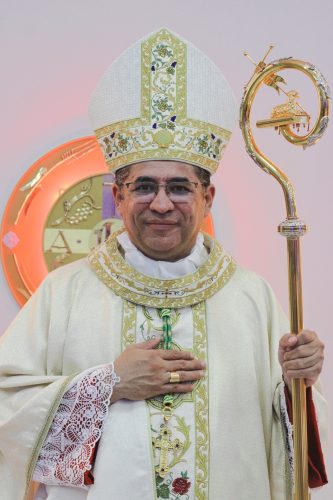 img 0240 em Paróquia Santa Cecília celebra bênção do altar e dedicação da Igreja Matriz no Bom Jardim