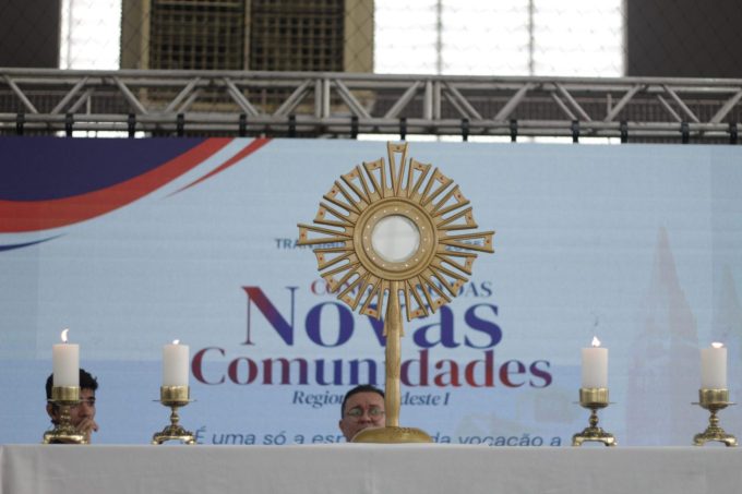 img 0461 em Quatro Novas comunidades recebem autorização para iniciar processo de reconhecimento canônico