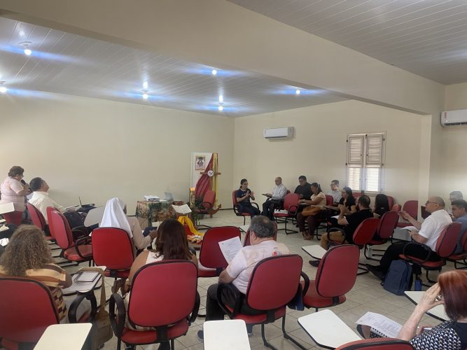 img 1045 em Conselho Arquidiocesano de Pastoral de Fortaleza reflete novas Diretrizes da Ação Evangelizadora da Igreja no Brasil
