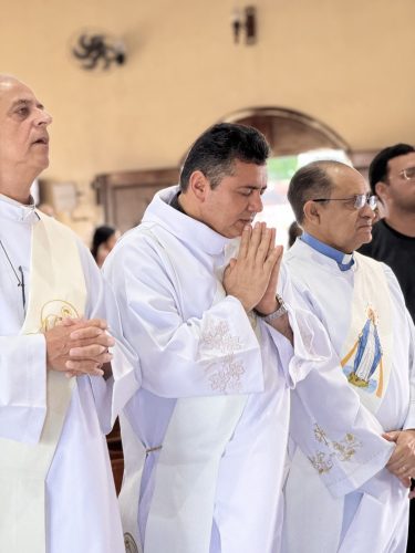 img 6696 em Santas Missões reúnem diáconos permanentes e esposas na Paróquia São José Operário, em Caucaia.