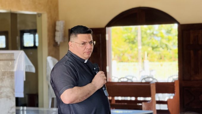 img 6782 em Comissões Pastorais se reúnem na Paróquia São José Operário para dia de formação, partilha e planejamento.