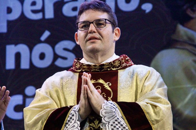 img 8597 em Paróquia do Araturi recebe a Imagem Peregrina de Nossa Senhora de Fátima