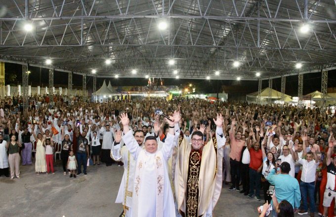 img 8671 1 em Paróquia do Araturi recebe a Imagem Peregrina de Nossa Senhora de Fátima