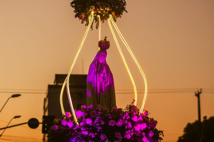 pascom arqfor 2 em Poesia do Dia: Maria de Deus, Maria do Povo, é Maria da nossa caminhada