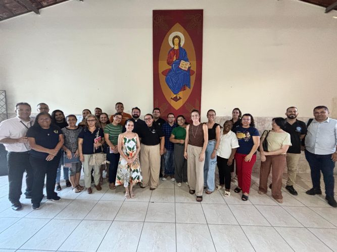 whatsapp image 2026 03 11 at 07.43.48 em Economato da Cúria Metropolitana de Fortaleza promove formação para Secretarias Eclesiais e Clero da Arquidiocese