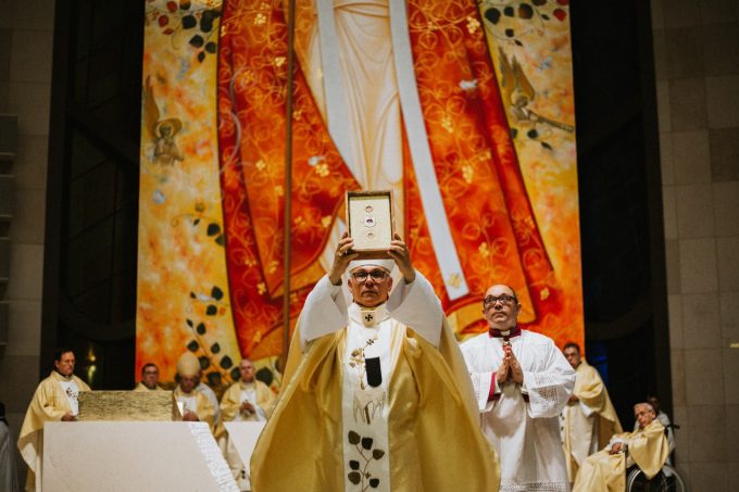 whatsapp image 2026 05 08 at 10.01.54 em Dom Antonio Carlos abre Ano Jubilar Franciscano na Igreja do Ressuscitado