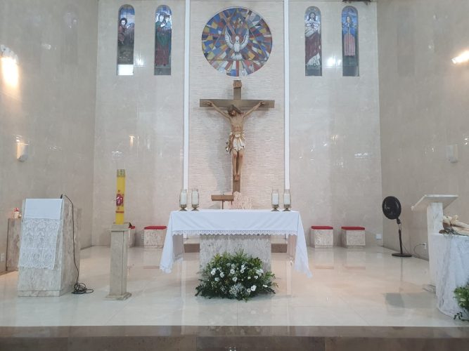 whatsapp image 2026 05 10 at 14.55.40 em Paróquia do Divino Espírito Santo se prepara para Solenidade de Pentecostes