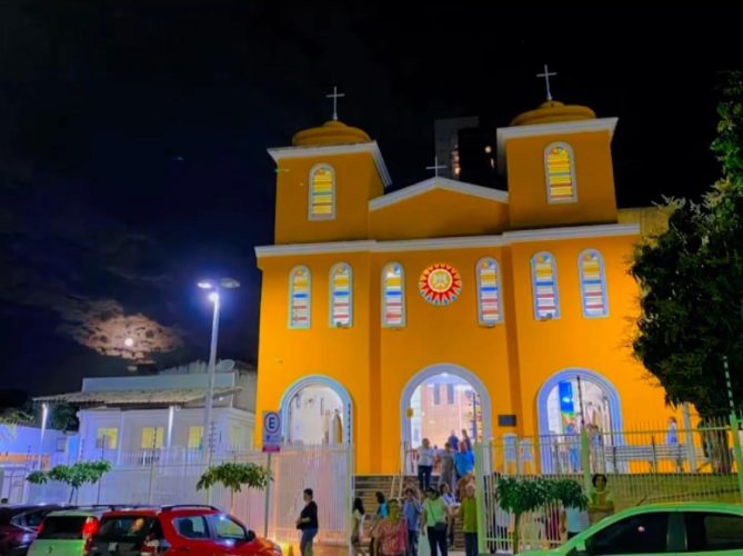 whatsapp image 2026 05 10 at 19.47.06 em Paróquia do Divino Espírito Santo se prepara para Solenidade de Pentecostes