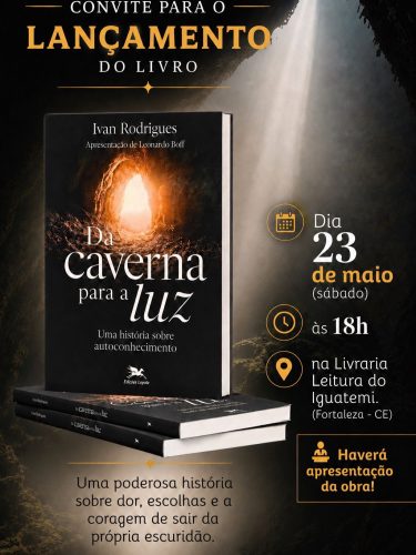 whatsapp image 2026 05 20 at 13.03.19 em Dr. Ivan Rodrigues lança romance sobre autoconhecimento e cura interior