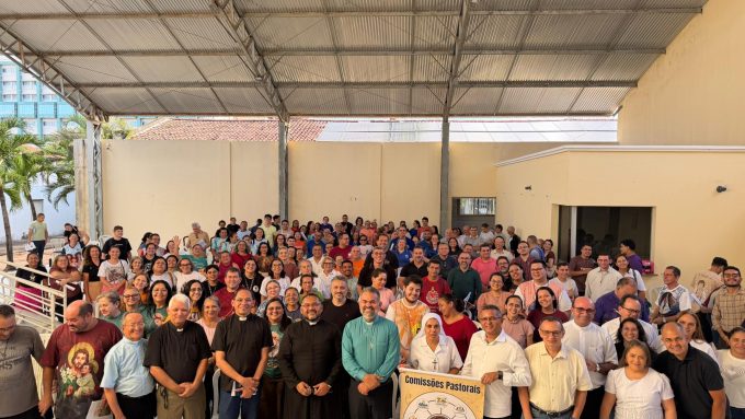 whatsapp image 2026 05 25 at 12.56.27 em Região Episcopal Bom Jesus dos Aflitos promove II Encontro de Articulação das Comissões Pastorais