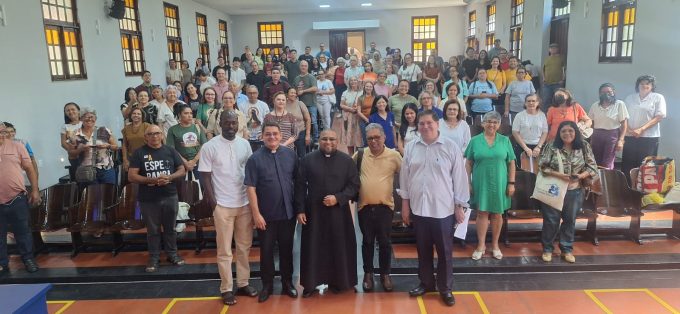 whatsapp image 2026 05 26 at 08.36.53 em Região São José realiza Encontro das Comissões Pastorais