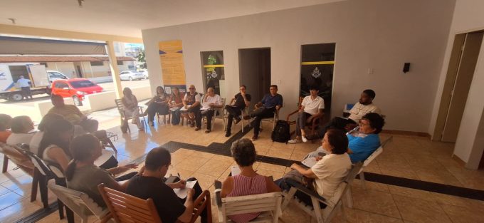 whatsapp image 2026 05 26 at 08.37.18 1 em Região São José realiza Encontro das Comissões Pastorais