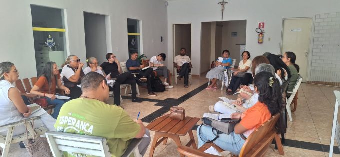 whatsapp image 2026 05 26 at 08.37.18 em Região São José realiza Encontro das Comissões Pastorais