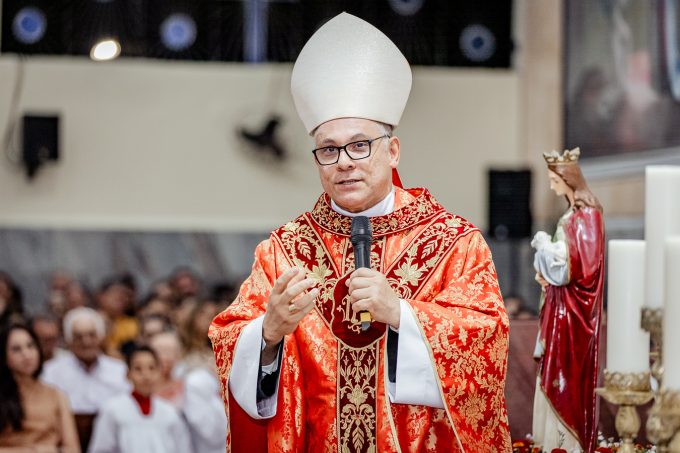 045 1 em Palavra do Pastor (21/06): "Não tenhais medo"