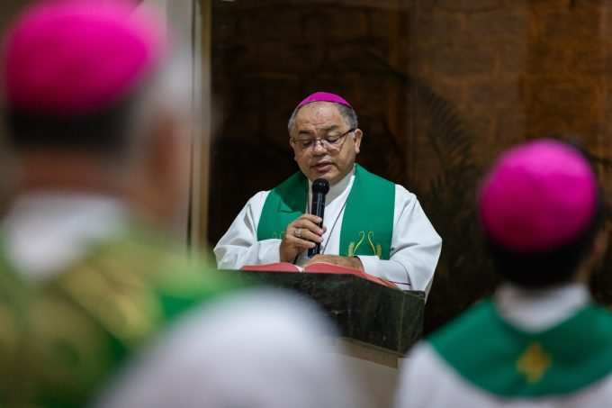 13 1 em Bispos do Ceará participam de reunião do Conselho Episcopal Regional em Fortaleza