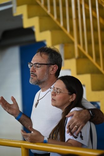 13 2 em I Eucaristizai MESC reúne mais de mil ministros da Região Episcopal São José