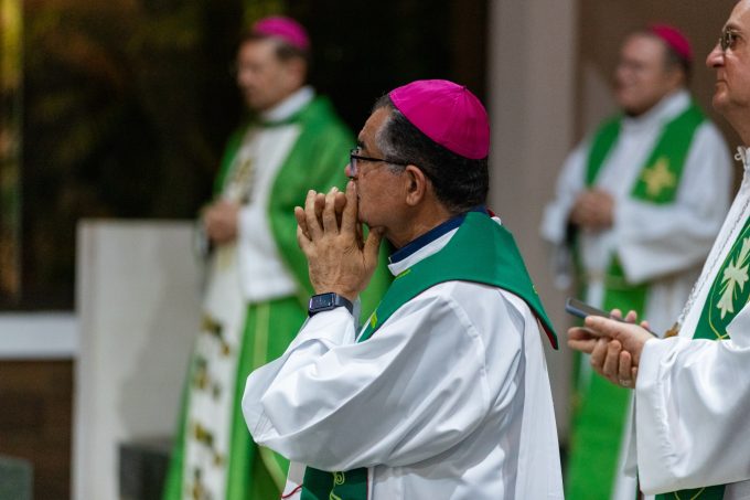 14 em Bispos do Ceará participam de reunião do Conselho Episcopal Regional em Fortaleza