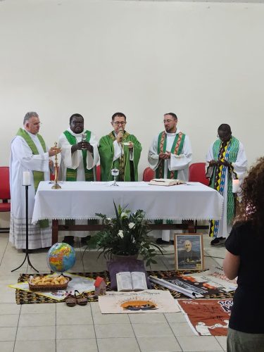 14e30efd f58f 40a2 88c6 a144cac41c38 em Arquidiocese abre 41ª Semana do Migrante e reforça compromisso com acolhida e moradia