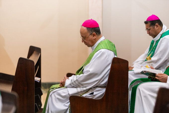 17 em Bispos do Ceará participam de reunião do Conselho Episcopal Regional em Fortaleza