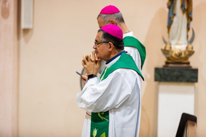 19 em Bispos do Ceará participam de reunião do Conselho Episcopal Regional em Fortaleza
