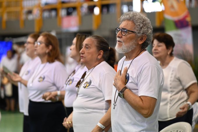 2 em I Eucaristizai MESC reúne mais de mil ministros da Região Episcopal São José