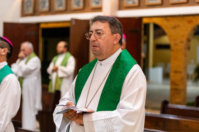 25 em Bispos do Ceará participam de reunião do Conselho Episcopal Regional em Fortaleza
