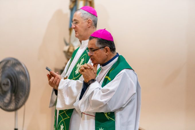 26 em Bispos do Ceará participam de reunião do Conselho Episcopal Regional em Fortaleza
